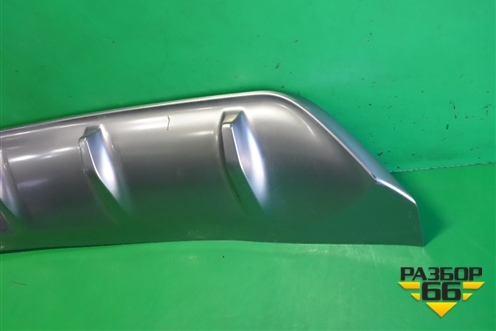 Накладка заднего бампера (86671L2300) для Kia K5 с 2020г (К5)