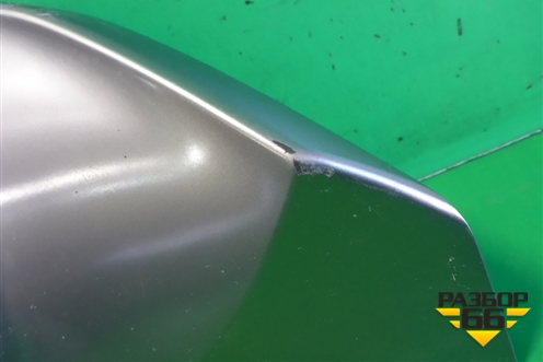 Накладка заднего бампера (86671L2300) для Kia K5 с 2020г (К5)