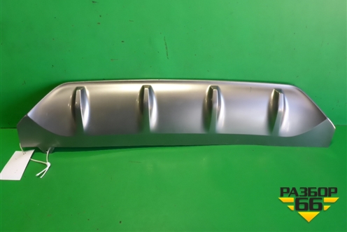 Накладка заднего бампера (86671L2300) для Kia K5 с 2020г (К5)