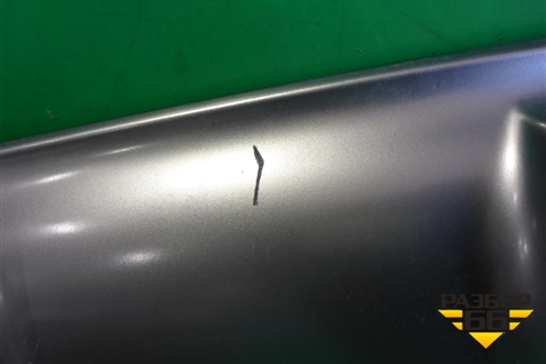 Накладка заднего бампера (86671L2300) для Kia K5 с 2020г (К5)