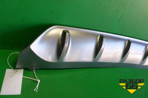 Накладка заднего бампера (86671L2300) для Kia K5 с 2020г (К5)