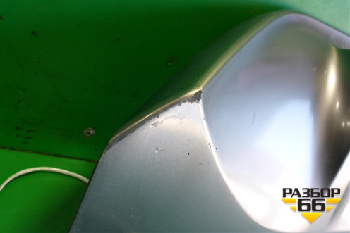 Накладка заднего бампера (86671L2300) для Kia K5 с 2020г (К5)