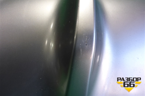 Накладка заднего бампера (86671L2300) для Kia K5 с 2020г (К5)