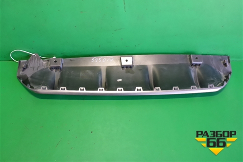 Накладка заднего бампера (86671L2300) для Kia K5 с 2020г (К5)