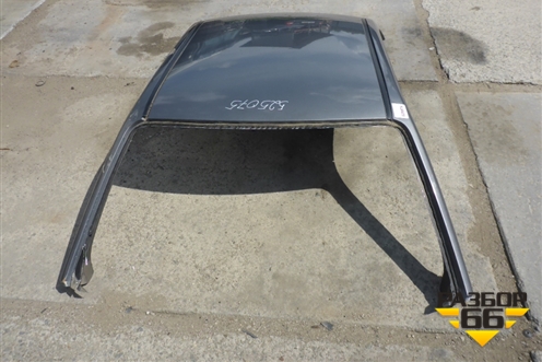 Крыша не под люк (седан) для Hyundai Aсcent с 2000г (Акцент)