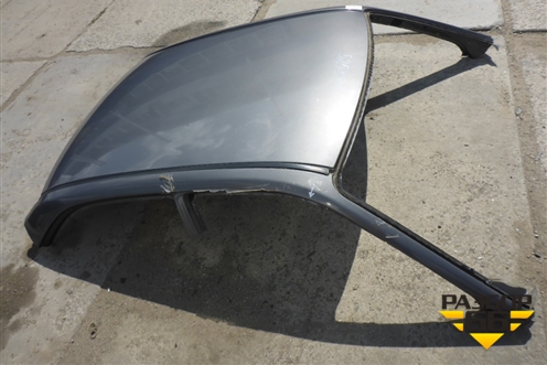 Крыша не под люк (седан) для Hyundai Aсcent с 2000г (Акцент)