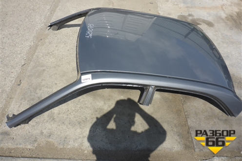 Крыша не под люк (седан) для Hyundai Aсcent с 2000г (Акцент)