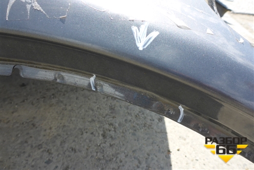 Крыша не под люк (седан) для Hyundai Aсcent с 2000г (Акцент)