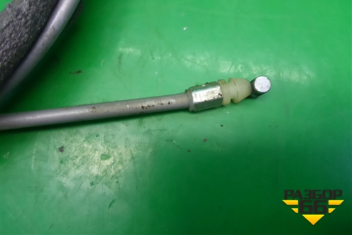 Трос открывания лючка бензобака для Hyundai Aсcent с 2000г (Акцент)