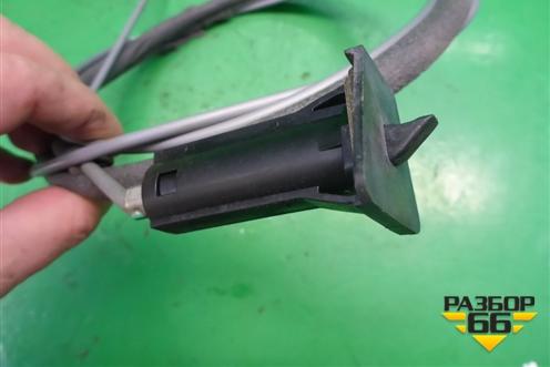 Трос открывания лючка бензобака для Hyundai Aсcent с 2000г (Акцент)