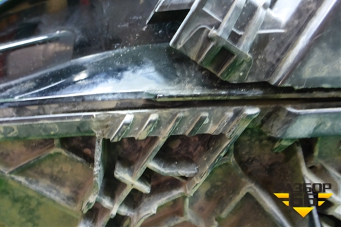 Фара правая (Full Led без блока) (63118496150) ( 9481696) для BMW 3-серия G20 с 2018г