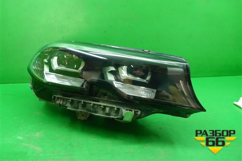 Фара правая (Full Led без блока) (63118496150) ( 9481696) для BMW 3-серия G20 с 2018г