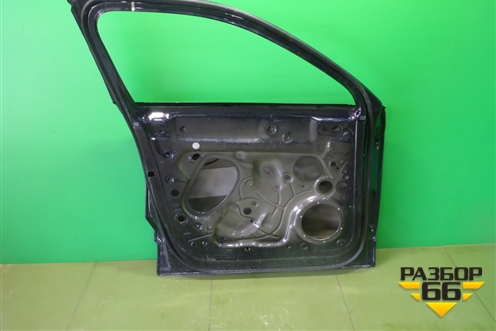 Дверь передняя левая (760831051B) для Volkswagen Touareg с 2018г (Туарег)