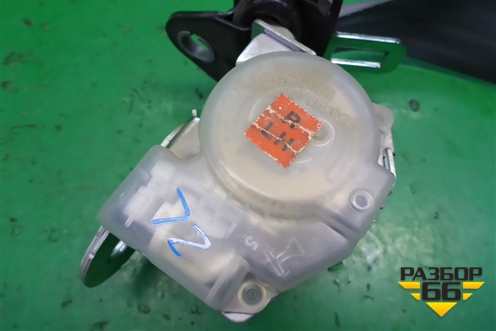 Ремень безопасности задний левый для Hyundai Aсcent с 2000г (Акцент)