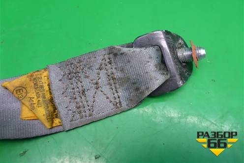 Ремень безопасности задний левый для Hyundai Aсcent с 2000г (Акцент)