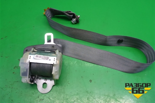 Ремень безопасности задний левый для Hyundai Aсcent с 2000г (Акцент)