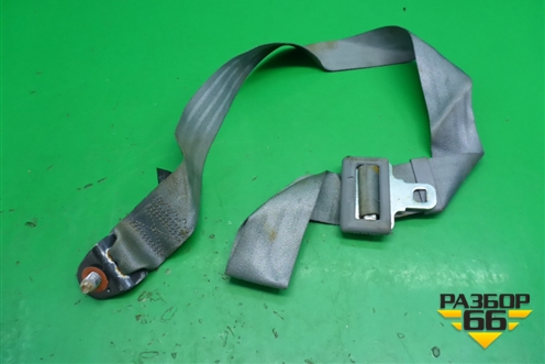 Ремень безопасности задний центральный для Hyundai Aсcent с 2000г (Акцент)