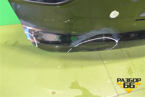 Дверь багажника без стекла (72800S1100) для Hyundai Santa Fe с 2018-2024г (Санта Фе)