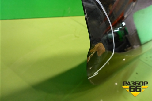 Дверь багажника без стекла (72800S1100) для Hyundai Santa Fe с 2018-2024г (Санта Фе)