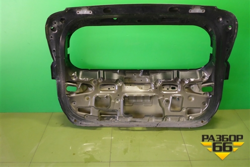 Дверь багажника без стекла (72800S1100) для Hyundai Santa Fe с 2018-2024г (Санта Фе)