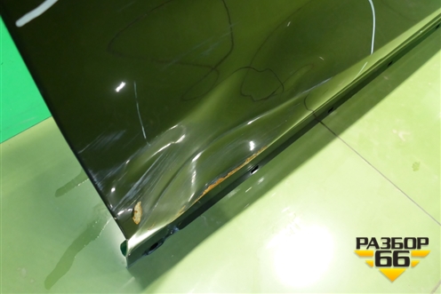 Дверь передняя правая (76004S1000) для Hyundai Santa Fe с 2018-2024г (Санта Фе)