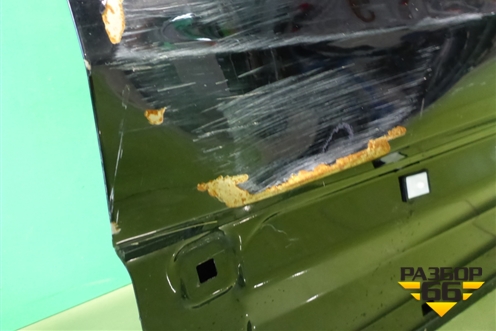 Дверь передняя правая (76004S1000) для Hyundai Santa Fe с 2018-2024г (Санта Фе)