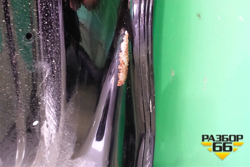 Дверь передняя правая (76004S1000) для Hyundai Santa Fe с 2018-2024г (Санта Фе)