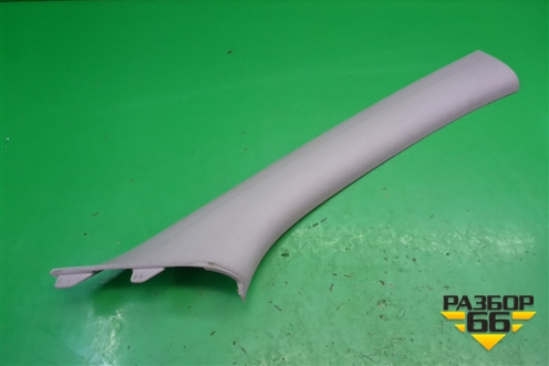 Обшивка стойки лобового стекла правая (2N11N03198BHW) для Ford Fusion с 2002г (Фьюжн)