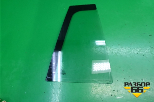 Стекло двери задней правой форточка для Ford Fusion с 2002г (Фьюжн)