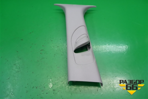 Обшивка стойки центральная верхняя левая (2N11N24583ANW) для Ford Fusion с 2002г (Фьюжн)