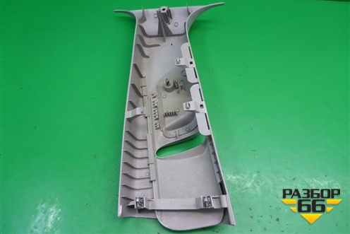 Обшивка стойки центральная верхняя правая (2N11N24582AMW) для Ford Fusion с 2002г (Фьюжн)