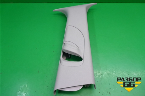 Обшивка стойки центральная верхняя правая (2N11N24582AMW) для Ford Fusion с 2002г (Фьюжн)