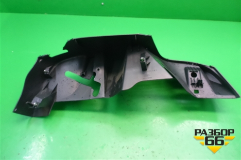 Держатель задней полки левый (2N11N46809APW) для Ford Fusion с 2002г (Фьюжн)