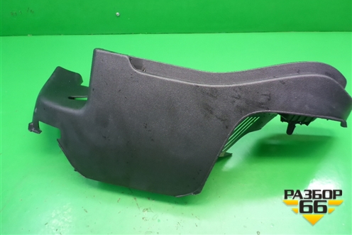 Держатель задней полки левый (2N11N46809APW) для Ford Fusion с 2002г (Фьюжн)