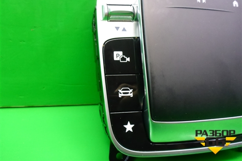 Модуль кнопок (A2479004103) для Mercedes Benz GLB-Klass X247 с 2019г (ГЛБ)