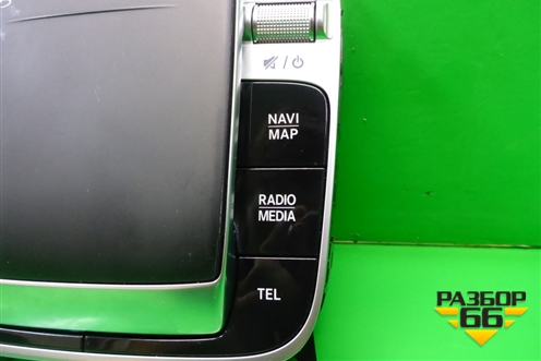 Модуль кнопок (A2479004103) для Mercedes Benz GLB-Klass X247 с 2019г (ГЛБ)