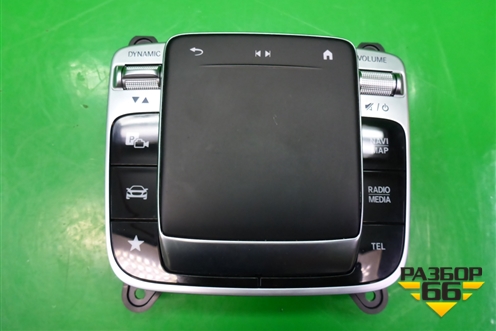 Модуль кнопок (A2479004103) для Mercedes Benz GLB-Klass X247 с 2019г (ГЛБ)