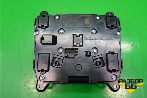 Модуль кнопок (A2479004103) для Mercedes Benz GLB-Klass X247 с 2019г (ГЛБ)