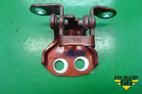 Петля двери задней правой верхняя для Ford Fusion с 2002г (Фьюжн)