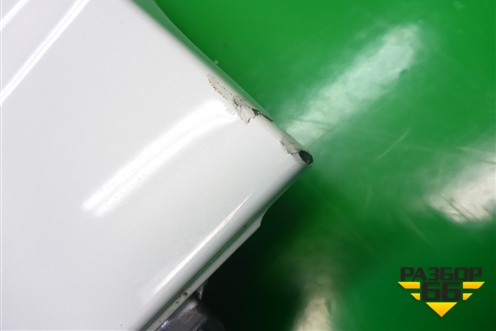 Накладка двери передней левой (4M0853959F) для Audi Q7 c 2015г (Ку 7)