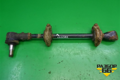 Тяга передняя поперечная (левая нижняя) для Iveco Daily с 2006-2011г (Дейли)