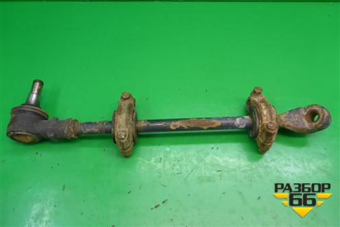 Тяга передняя поперечная (левая нижняя) для Iveco Daily с 2006-2011г (Дейли)