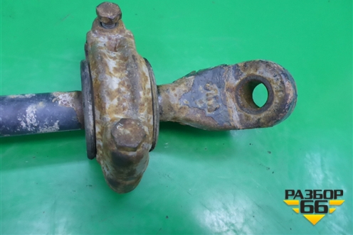 Тяга передняя поперечная (левая нижняя) для Iveco Daily с 2006-2011г (Дейли)