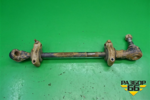 Тяга передняя поперечная (правая нижняя) для Iveco Daily с 2006-2011г (Дейли)