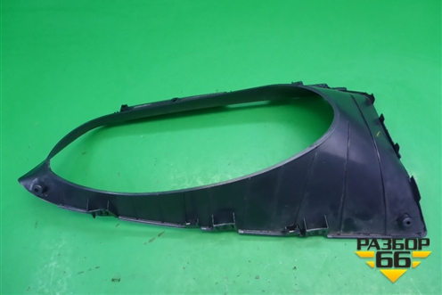 Накладка на щиток приборов (3802538DEF) для Iveco Daily с 2006-2011г (Дейли)