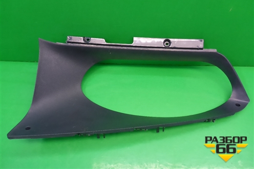 Накладка на щиток приборов (3802538DEF) для Iveco Daily с 2006-2011г (Дейли)