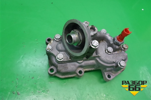 Корпус масляного фильтра (3.0л F1CE04811) (504086470) для Iveco Daily с 2006-2011г (Дейли)