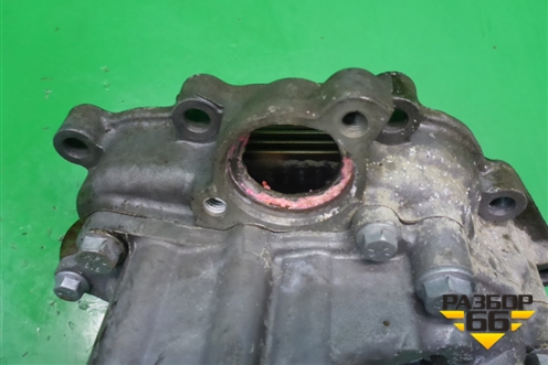 Корпус масляного фильтра (3.0л F1CE04811) (504086470) для Iveco Daily с 2006-2011г (Дейли)