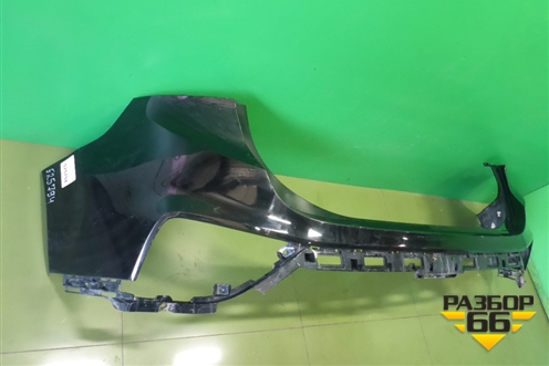 Бампер задний (до 2020г) (86611S1000) для Hyundai Santa Fe с 2018-2024г (Санта Фе)