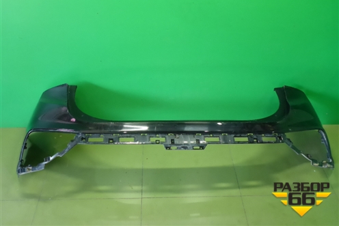 Бампер задний (до 2020г) (86611S1000) для Hyundai Santa Fe с 2018-2024г (Санта Фе)